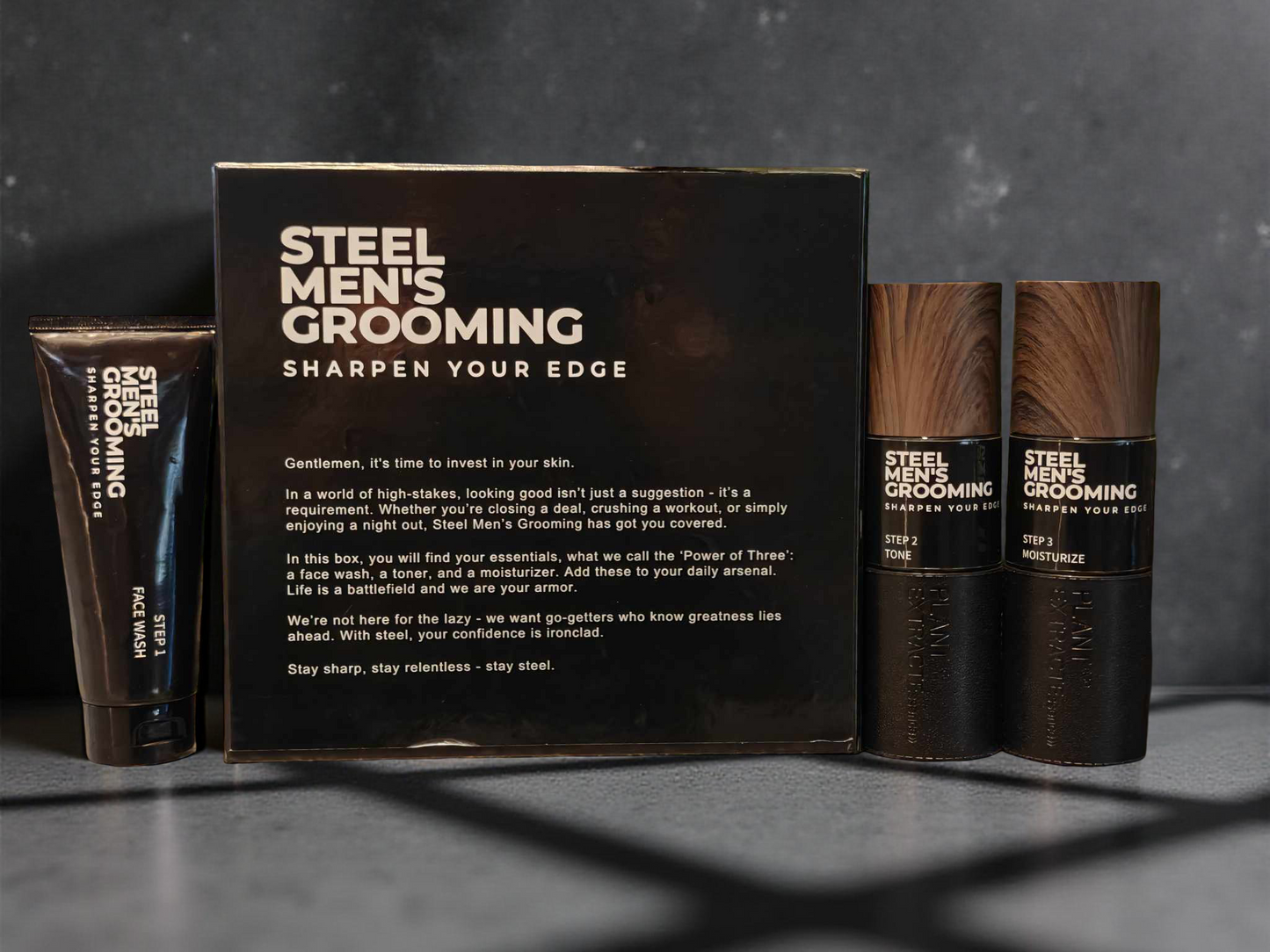 MEN'S 'CEO SET' ALL-IN-ONE