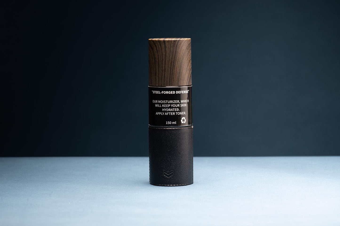 MEN'S MOISTURIZER - 'STEEL-FORGED DEFENSE'