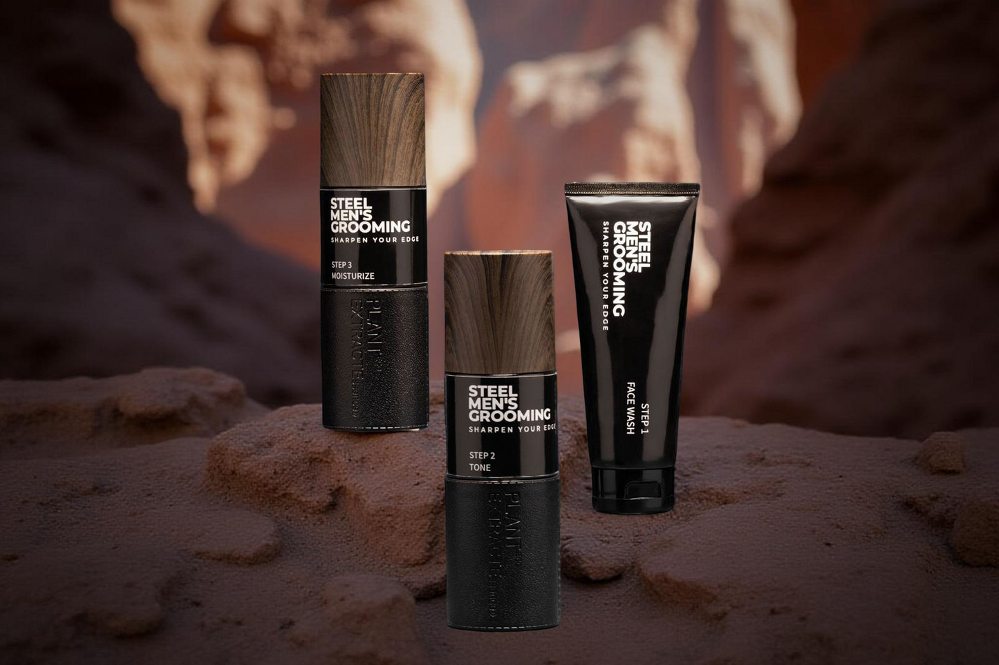 MEN'S 'CEO SET' ALL-IN-ONE
