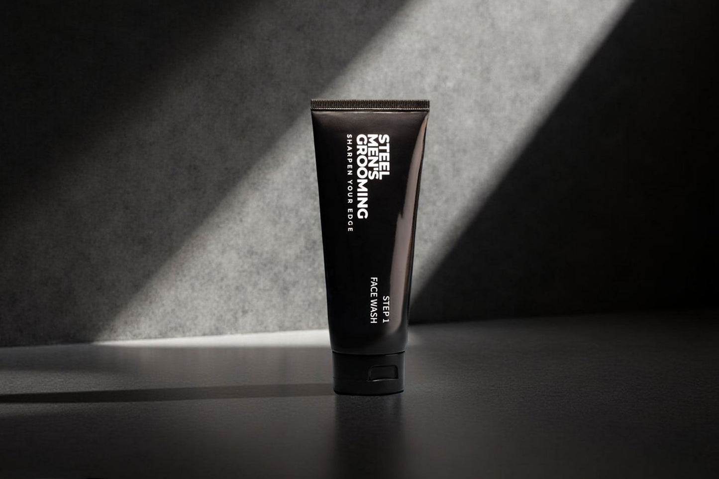 MEN'S FACE WASH - 'THE IRONCLAD'
