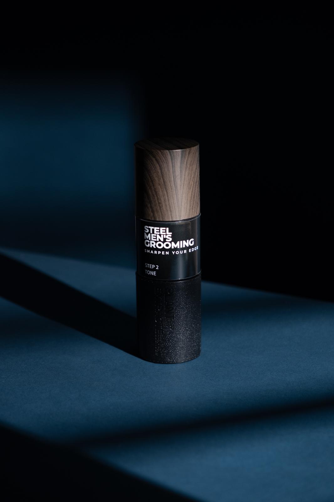 MEN'S TONER - 'TITANIUM REINFORCED'