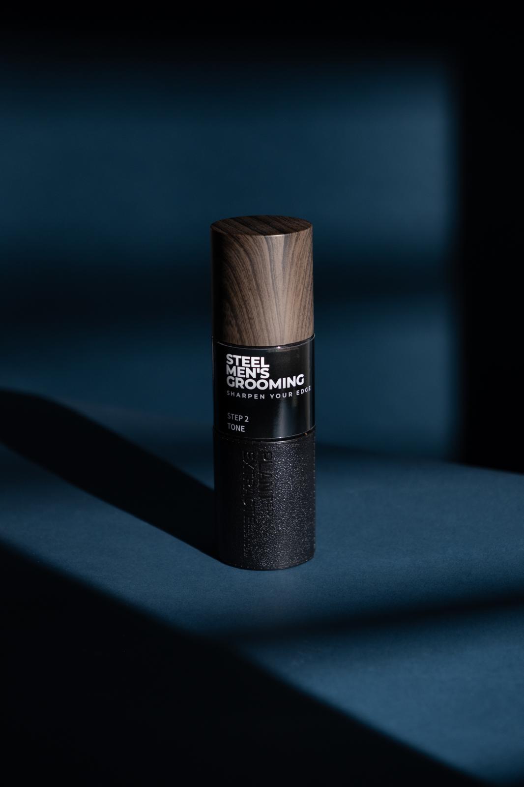 MEN'S TONER - 'TITANIUM REINFORCED'