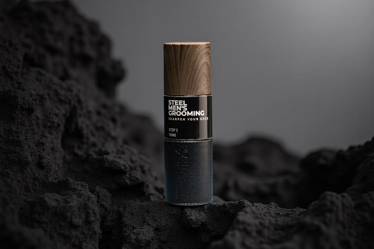MEN'S TONER - 'TITANIUM REINFORCED'