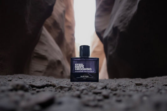 남성용 코롱 - 블루 스틸