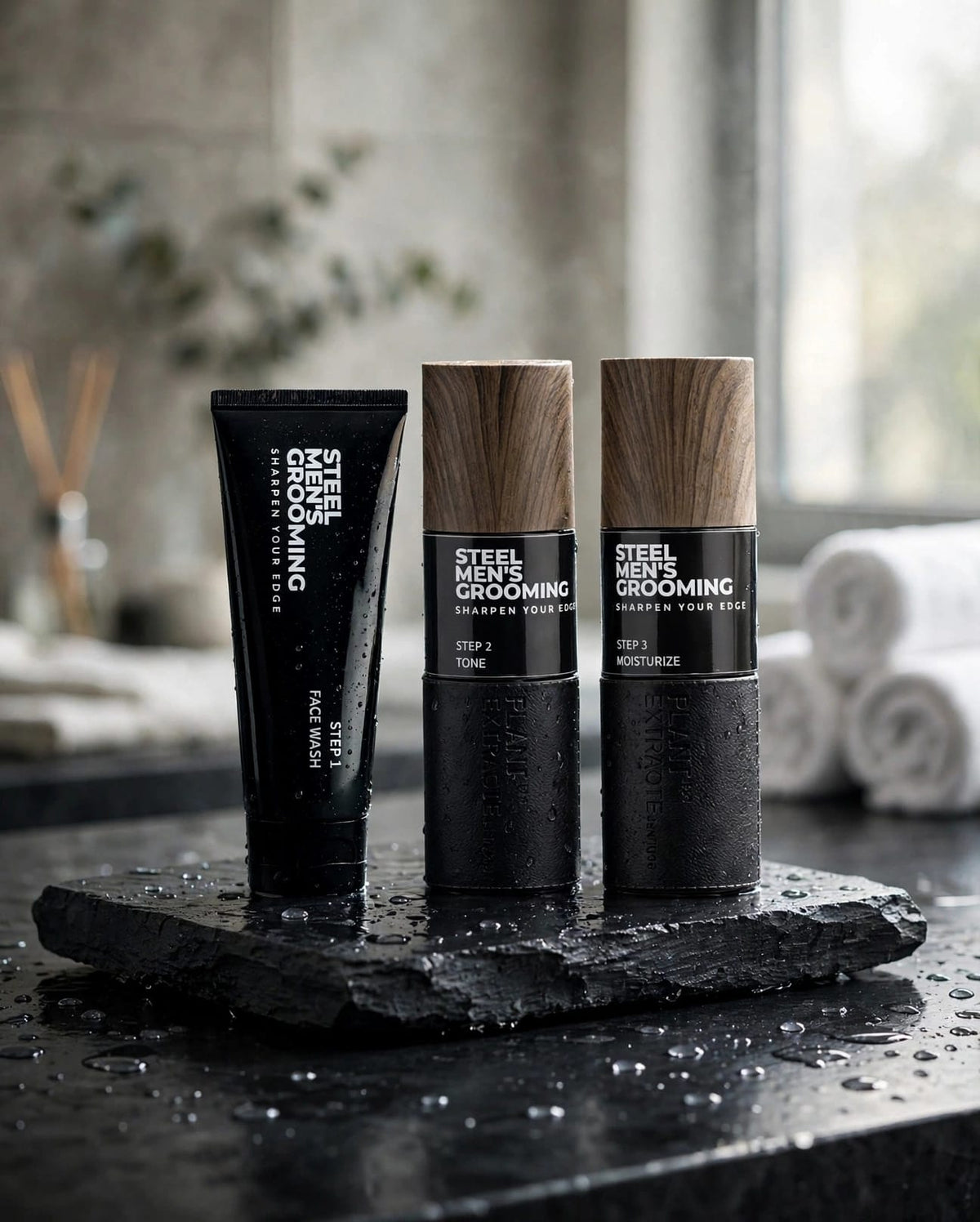 CEO 'ALL-IN-ONE' MEN'S SKINCARE SET