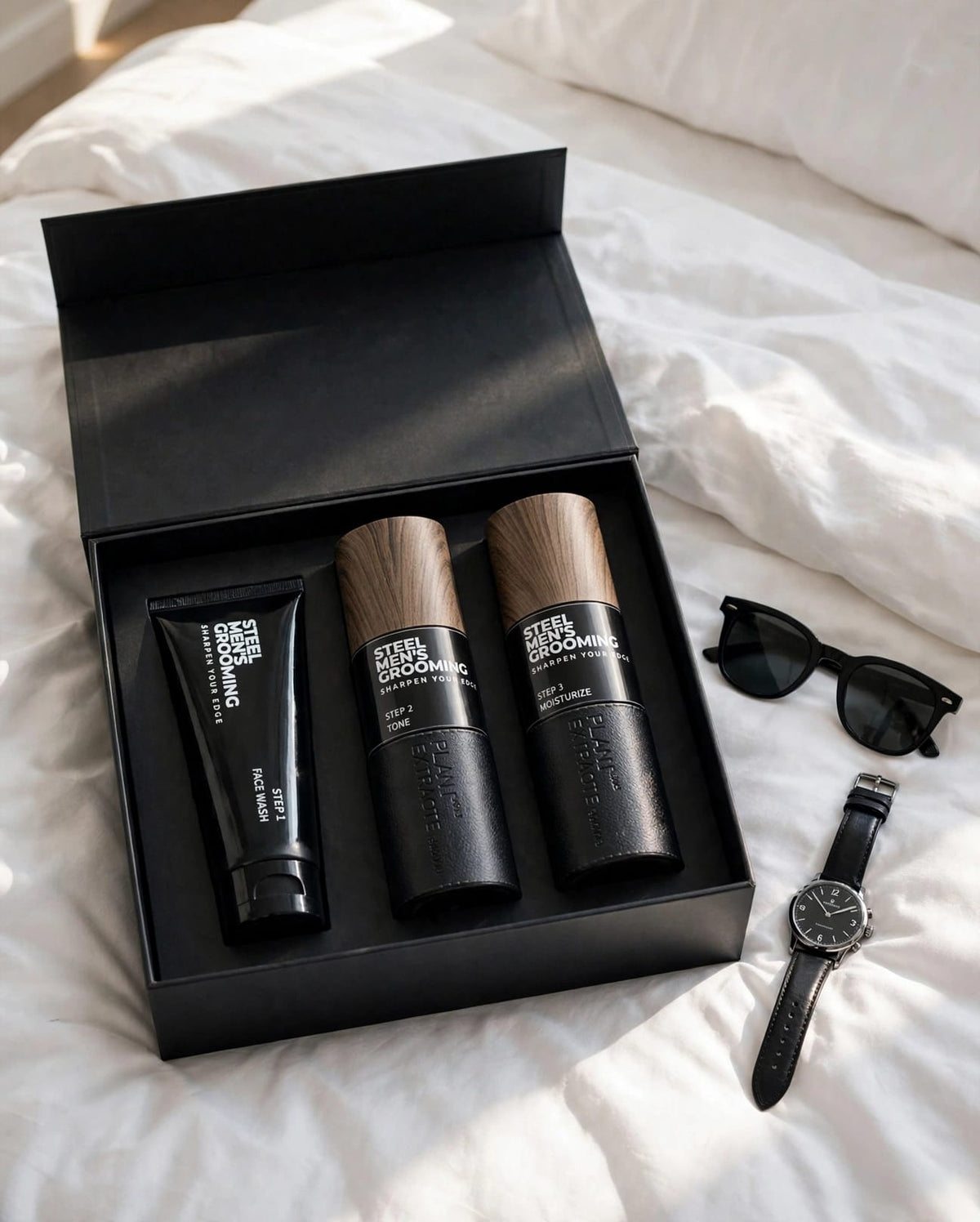 CEO 'ALL-IN-ONE' MEN'S SKINCARE SET