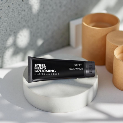 MEN'S FACE WASH - 'THE IRONCLAD'
