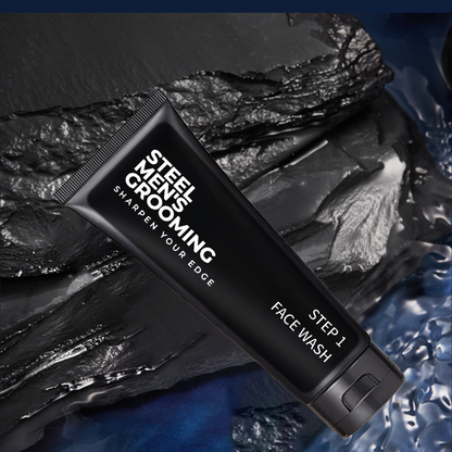 MEN'S FACE WASH - 'THE IRONCLAD'