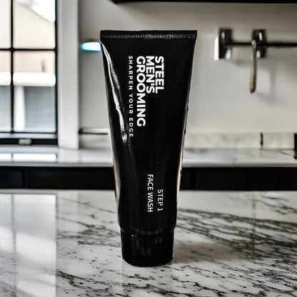 MEN'S FACE WASH - 'THE IRONCLAD'