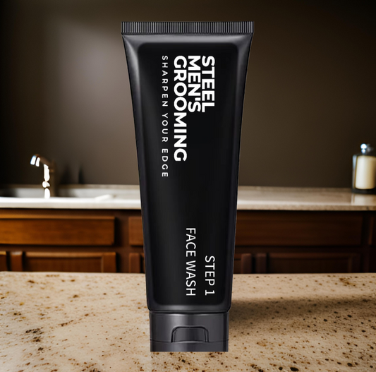 'THE IRONCLAD' FACE WASH
