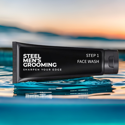 MEN'S FACE WASH - 'THE IRONCLAD'