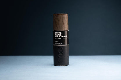 MEN'S MOISTURIZER - 'STEEL-FORGED DEFENSE'