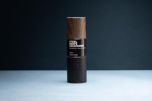 MEN'S MOISTURIZER - 'STEEL-FORGED DEFENSE'
