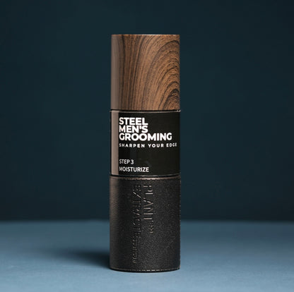 MEN'S MOISTURIZER - 'STEEL-FORGED DEFENSE'