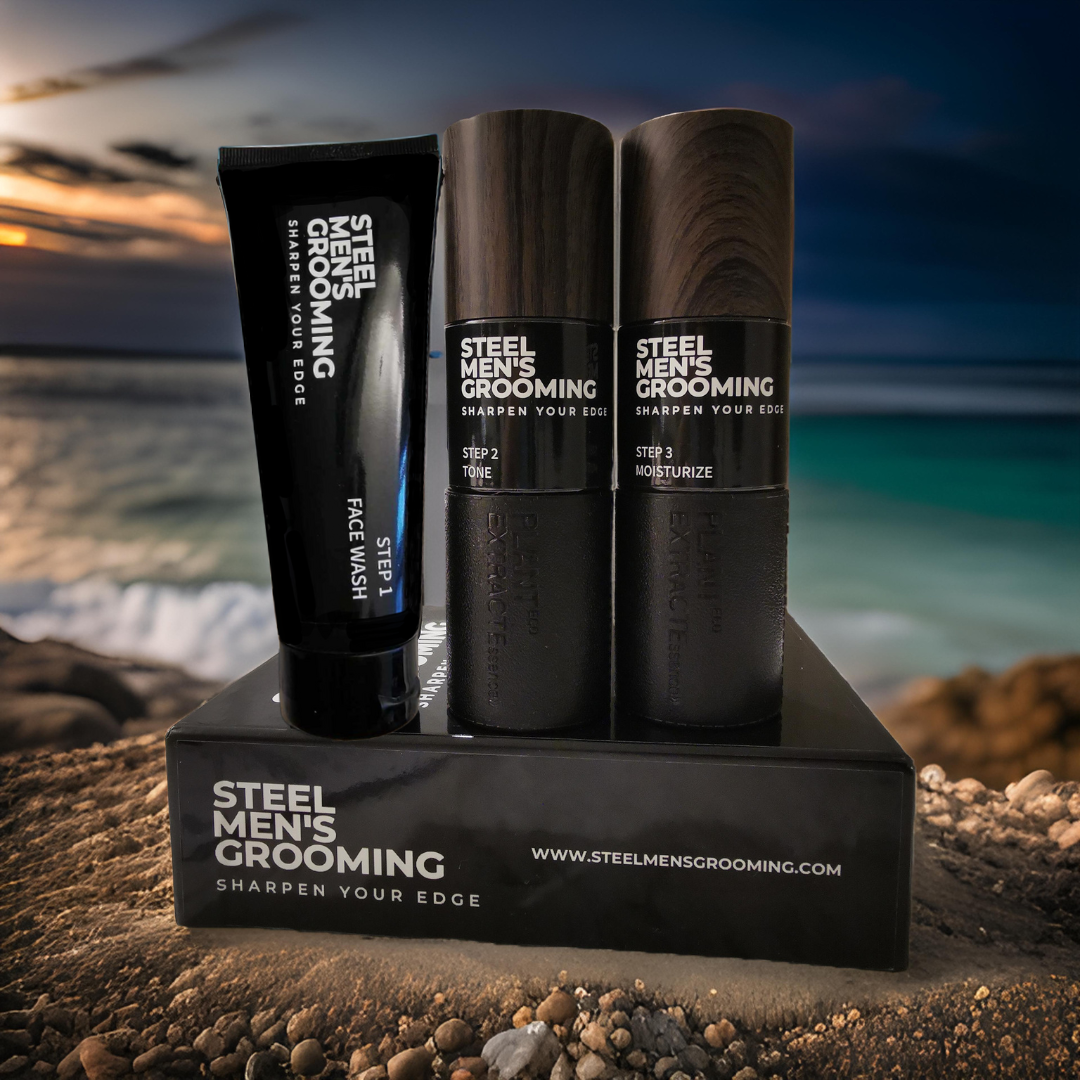 MEN'S 'CEO SET' ALL-IN-ONE